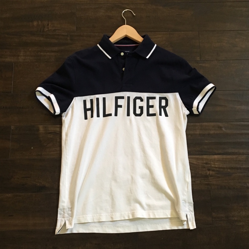 Tommy Hilfiger Collar Shirt